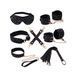 Набір Liebe Seele Stary Nights 7pcs Bondage Kit (м'яте паковання!!!) SO9508-R фото 1
