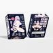 Набір Liebe Seele Stary Nights 7pcs Bondage Kit (м'яте паковання!!!) SO9508-R фото 10