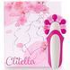 Стимулятор з імітацією оральних пестощів FeelzToys - Clitella Oral Clitoral Stimulator Pink SO5068 фото 1