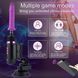 Міні секс-машина Hismith Mini Capsule Sex-Machine with Strong Suction Cup (м'ята паковання!!!) SO6197-R фото 3
