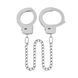 Наручники Bedroom Fantasies:Metal Handcuffs - Silver SX5018 фото 2