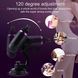 Міні секс-машина Hismith Mini Capsule Sex-Machine with Strong Suction Cup (м'ята паковання!!!) SO6197-R фото 5