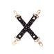 Набір Liebe Seele Stary Nights 7pcs Bondage Kit (м'яте паковання!!!) SO9508-R фото 6