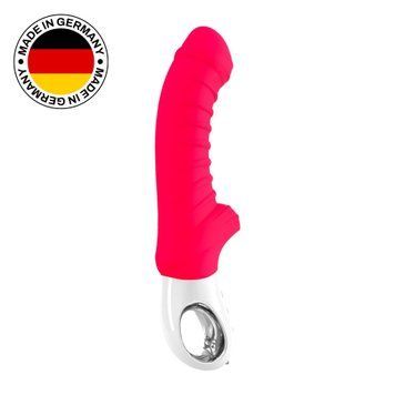Вібратор для точки G Fun Factory TIGER india red (м'яте паковання!!!) SX0939-R фото