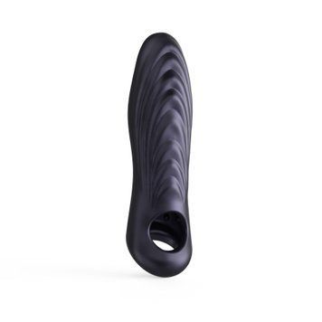 Насадка на член Manwan RYZER MAX - Black Plum SX4041 фото