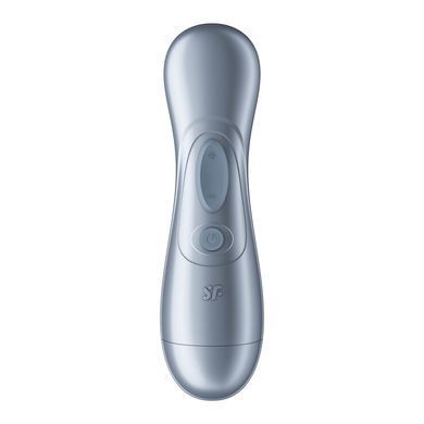 Вакуумний кліторальний стимулятор Satisfyer Pro 2 Generation 2 Battery Series Light Blue SX3837 фото