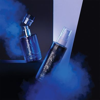 Духи з феромонами чоловічі PheroStrong Limited Edition 50ml A59477 фото