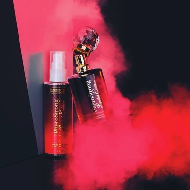 Духи з феромонами чоловічі PheroStrong Limited Edition 50ml A59477 фото