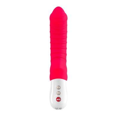 Вібратор для точки G Fun Factory TIGER india red (м'яте паковання!!!) SX0939-R фото