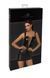 Сукня Noir Handmade F363 Vixen Lace-Up Mini Dress S SX4069 фото 9