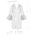 Повітряний пеньюар Passion LOVELIA PEIGNOIR S/M, white SO4775 фото 6