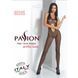 Сексуальний бодістокінг Passion BS065 One Size, Black, комбінезон, велика сітка PBS065B фото 7