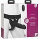Страпон унісекс Doc Johnson Body Extensions &ndash; Be Risque, вібрація, пульт керування, порожня насадка SO6061 фото 8